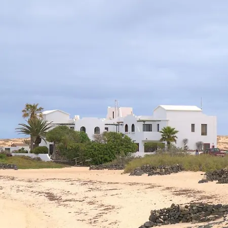 El Caleton Sea View Apartment Cotillo Exterior foto
