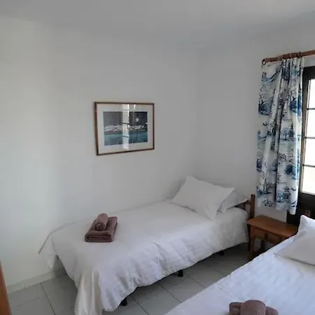 El Caleton Sea View Apartment Cotillo Exterior foto