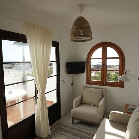 El Caleton Sea View Apartment Cotillo Exterior foto