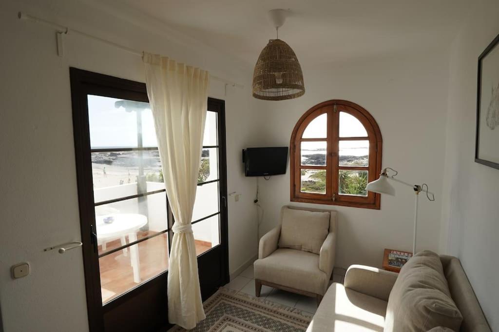 Casa de Férias El Caleton Sea View