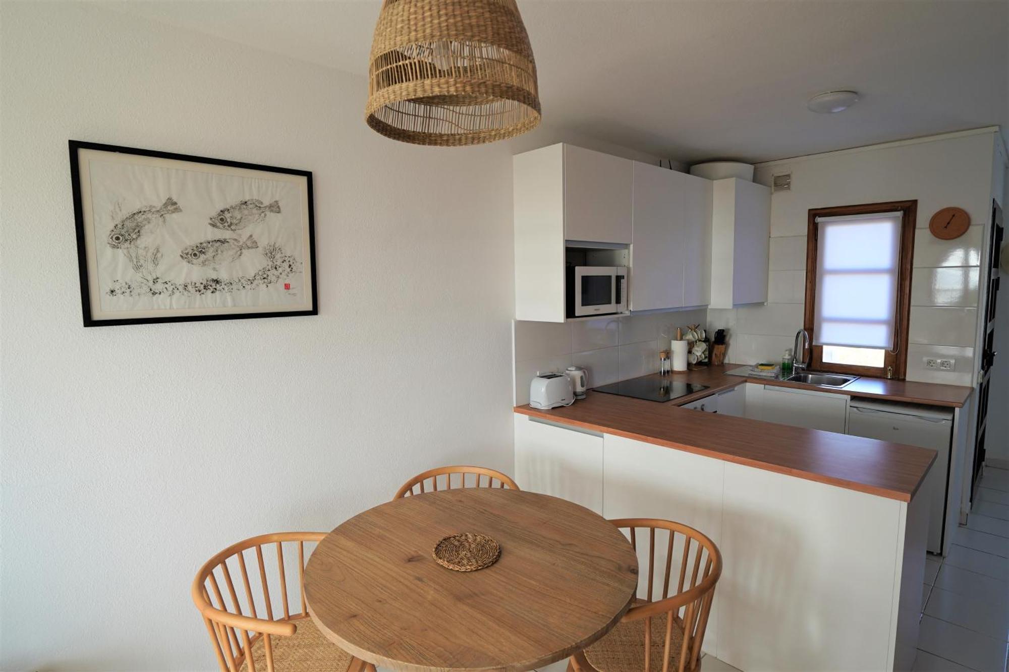 Vakantiehuis El Caleton Sea View Cotillo